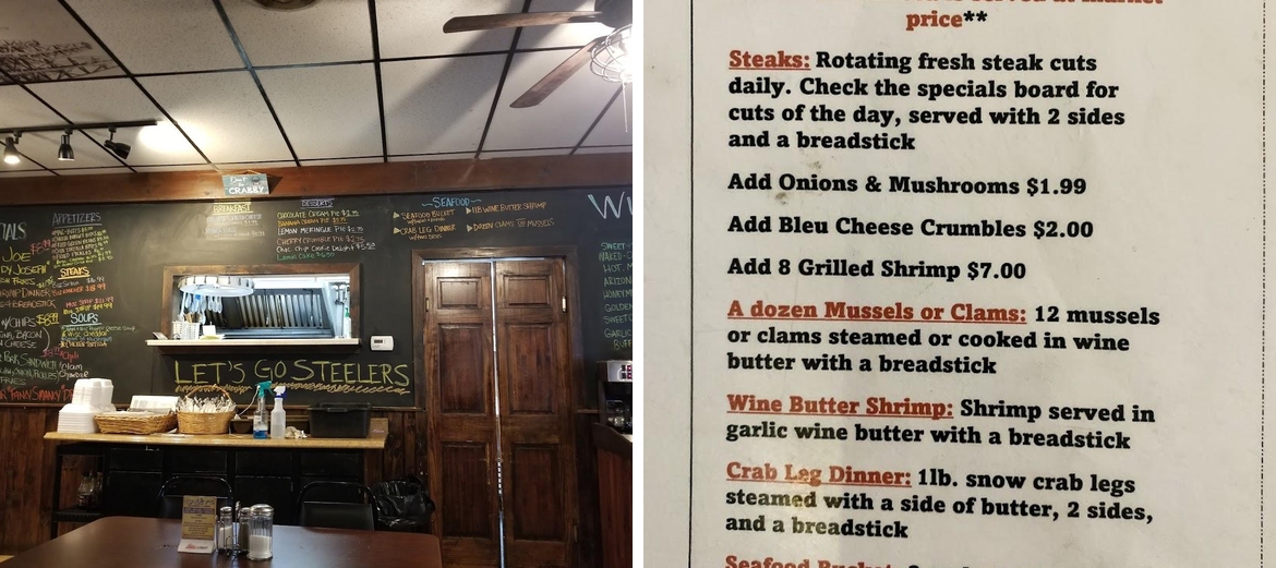 Casey's Restaurant & Lounge