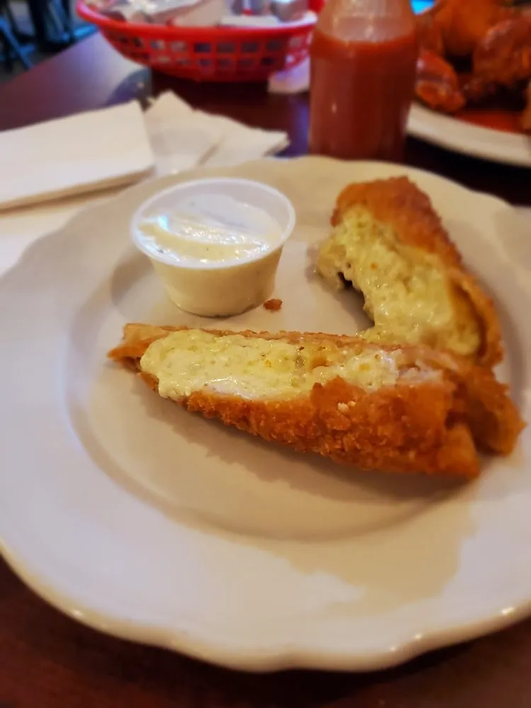 Banana Crisp Roll