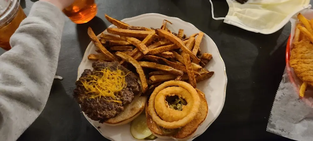 Cowboy Burger