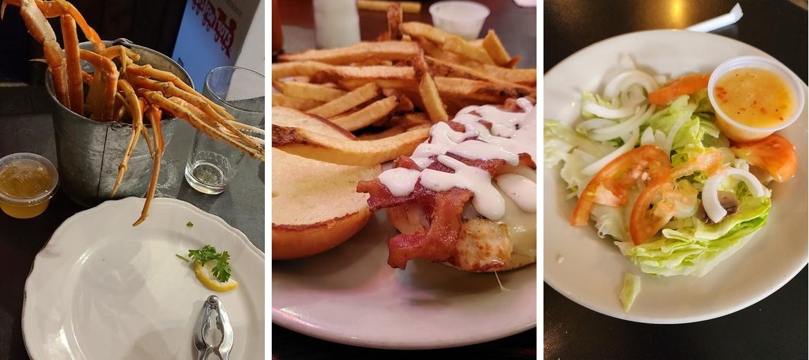 Casey's Restaurant & Lounge