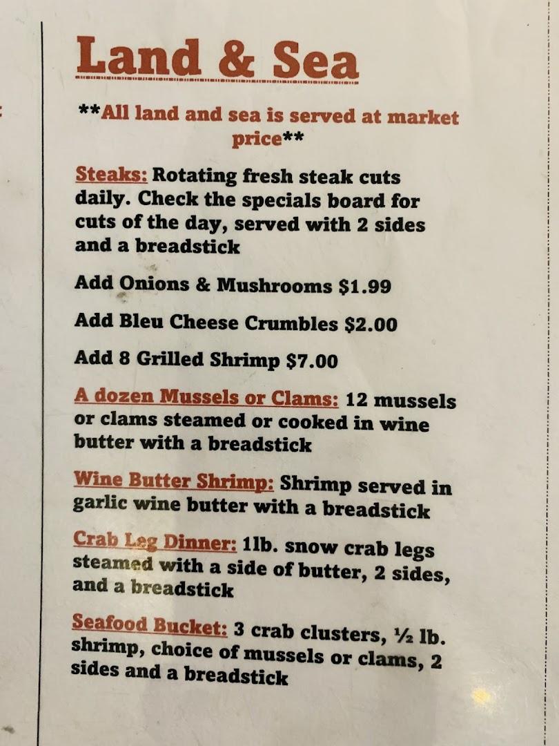 Casey's Restaurant & Lounge
