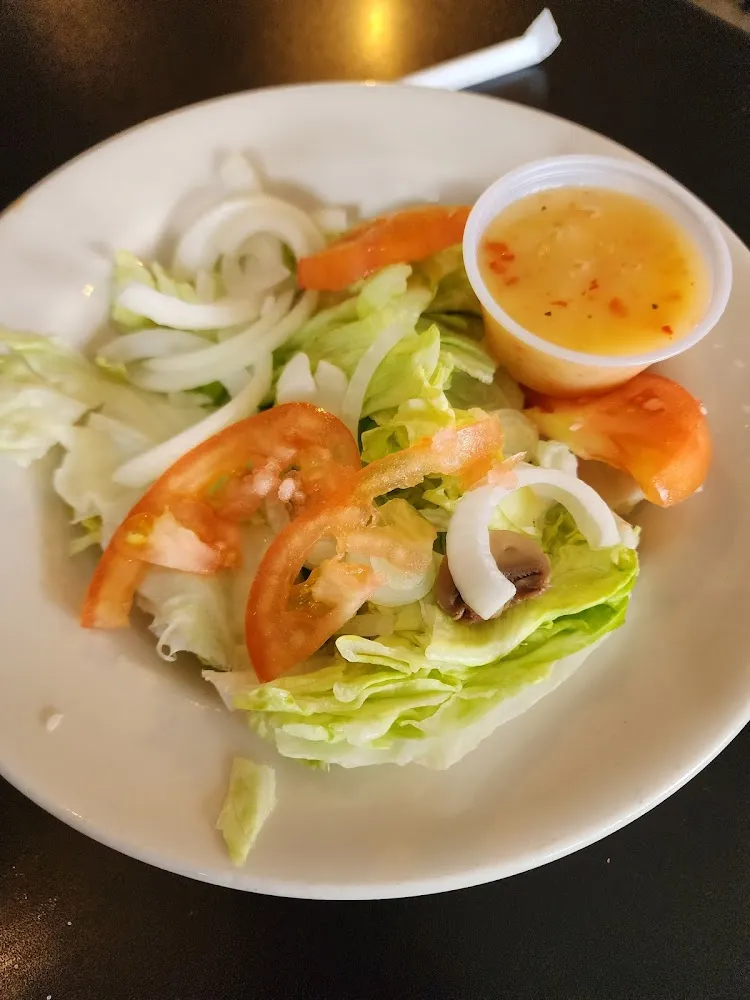 Large House Salad