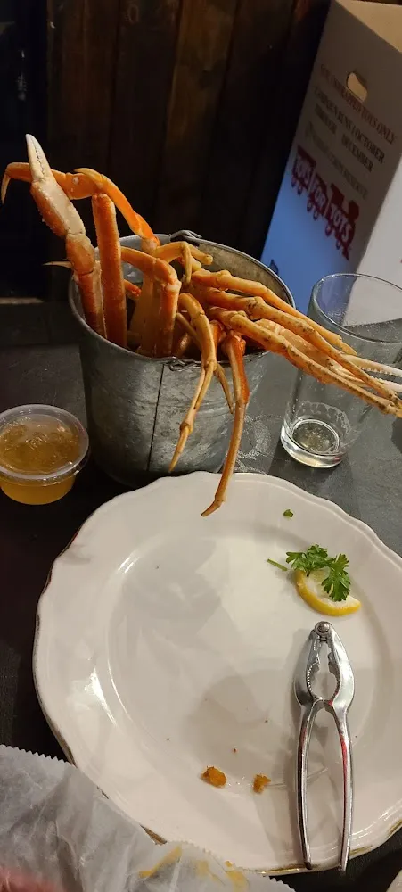 Seafood Bucket